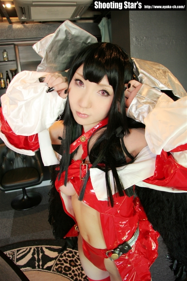 [Cosplay] Guilty Gear Big Tits Cosplayer+Little Bonus 1